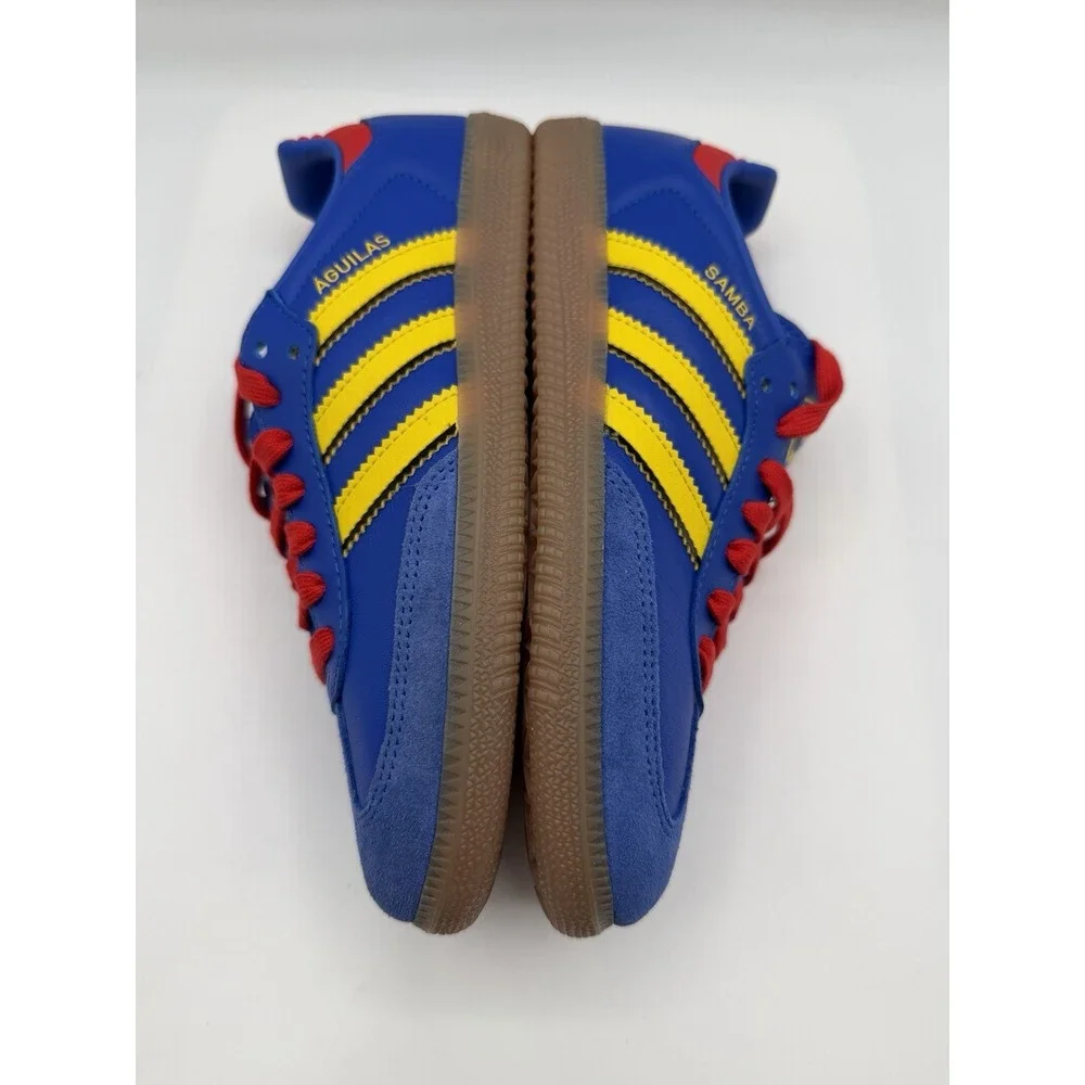 Adidas Samba Licensed Club América Sneakers,Men's 7, Women's 8, Soccer,KJ3531